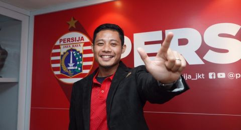 Akhirnya Evan Dimas Pilih Persija Jakarta