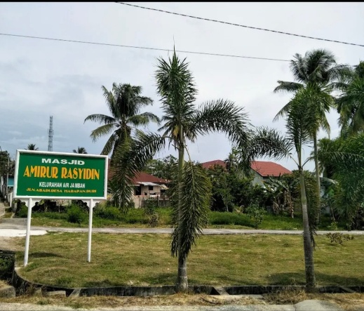 Diagendakan, Khairul Umam Berbagi Ilmu Kepada Jamaah Masjid Amirur Rasyidin Desa Harapan