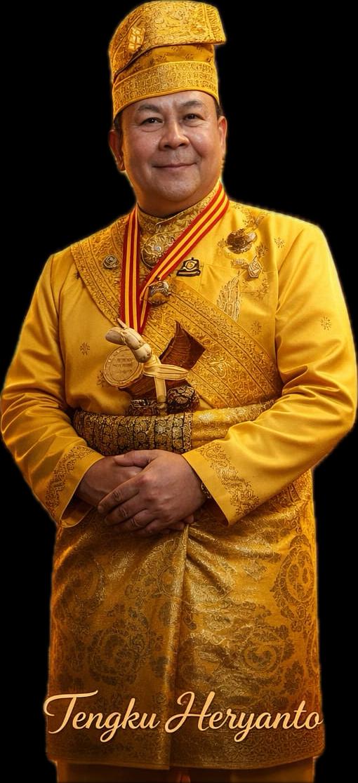 Panglima Perdana Hulubalang Tameng adat LAMR Popinsi Riau Dukung Langkah Tameng Adat Batsol