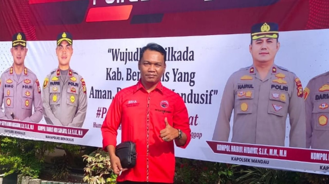 Tepis tudingan pembangunan tidak merata, ini penjelasan penasehat hukum KBS