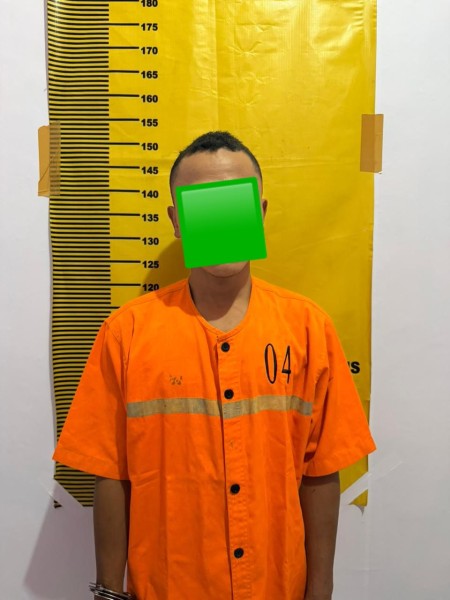 Perang Melawan Narkoba: Polres Bengkalis Amankan Pengedar di Mandau