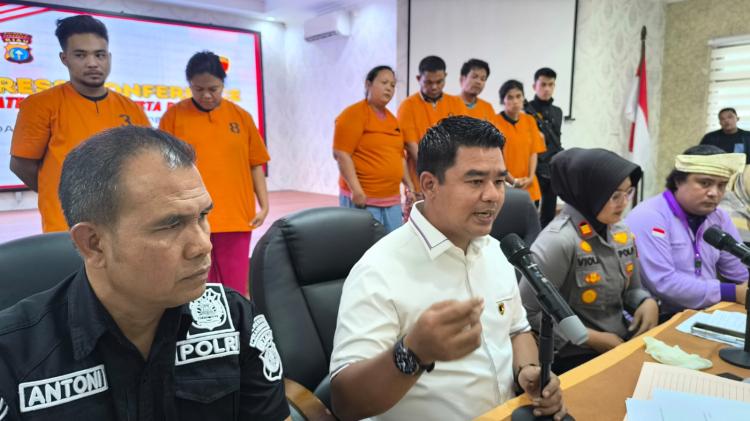 Menyoal Oknum Bidan di Duri Diduga Terjerat Kasus Perdagangan Bayi, Ermanto : 