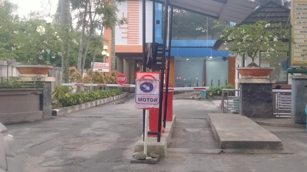 Terkait Sengkarut Parkir Elektronik Mandau, Kadishub Bengkalis Bungkam