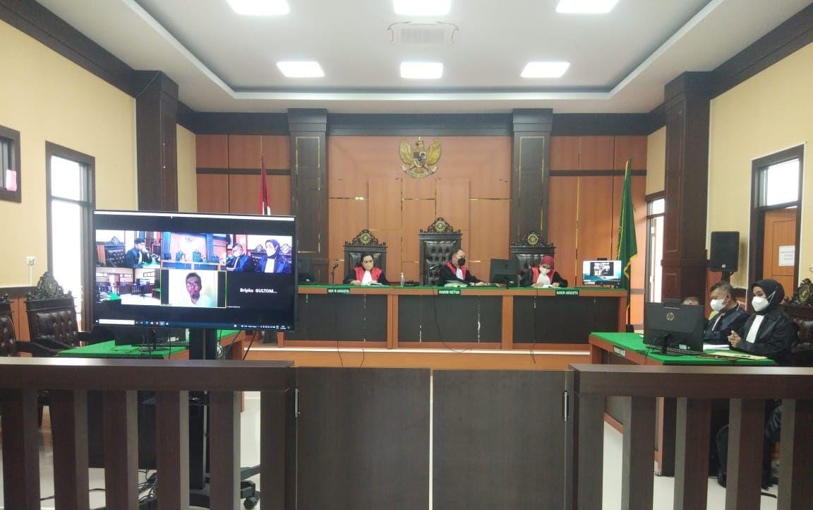 Tidak Jelas, JPU Minta Hakim Tolak Eksepsi Anthony Hamzah