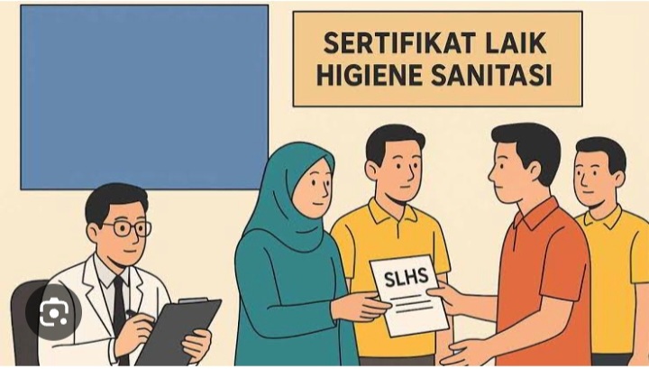 Apakah Mitra Dapur MBG di Mandau Sudah Kantongi SLHS, Korwil SPPG Bengkalis Bungkam