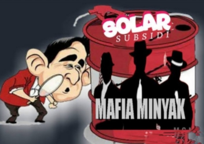 Diduga BBM Subsidi Bio Solar Diselewengkan, Monopoli Para Pelansir ke Oknum Terkesan di Biarkan