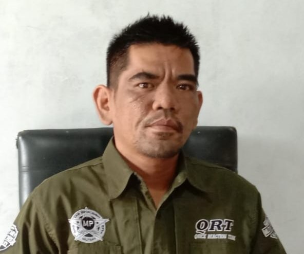 Plt PWI Bengkalis Fokus Perkuat Organisasi dan Soliditas, Andrias : Plt saja bisa perpanjang kartu