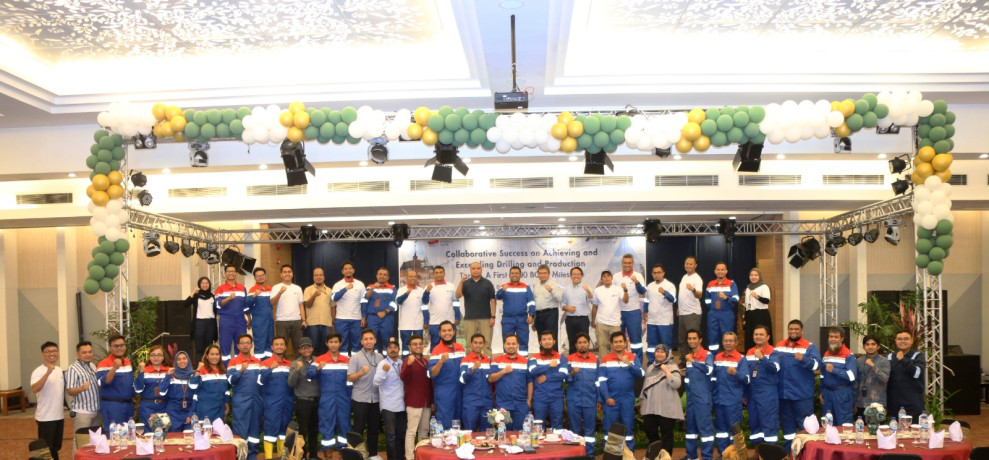 Pengeboran Sumur Pengembangan di Duri Capai 6.000 BOPD, PHR Genjot Produksi Migas Nasional