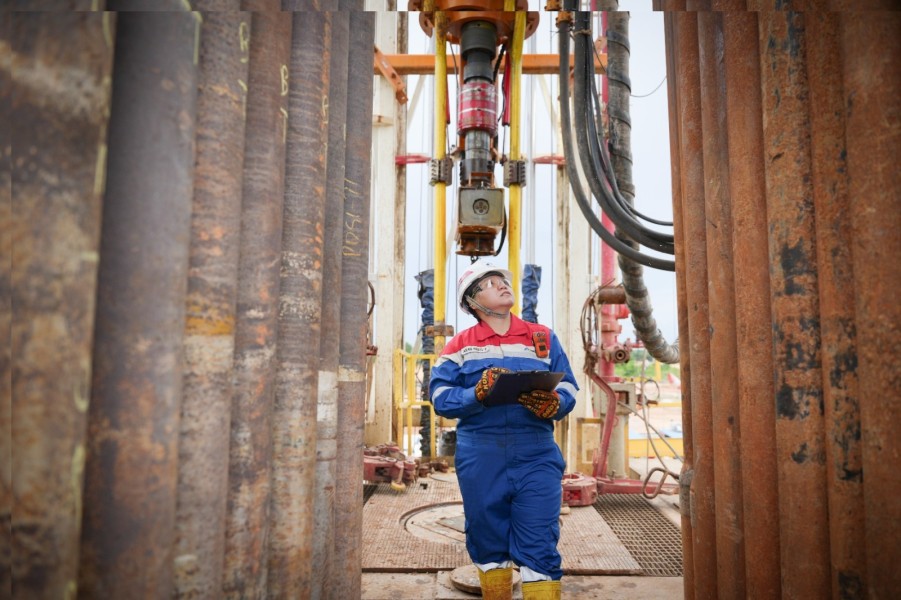 11 Juta Jam Kerja Selamat, Transformasi Keselamatan Zona Rokan Jadi Fondasi 2026