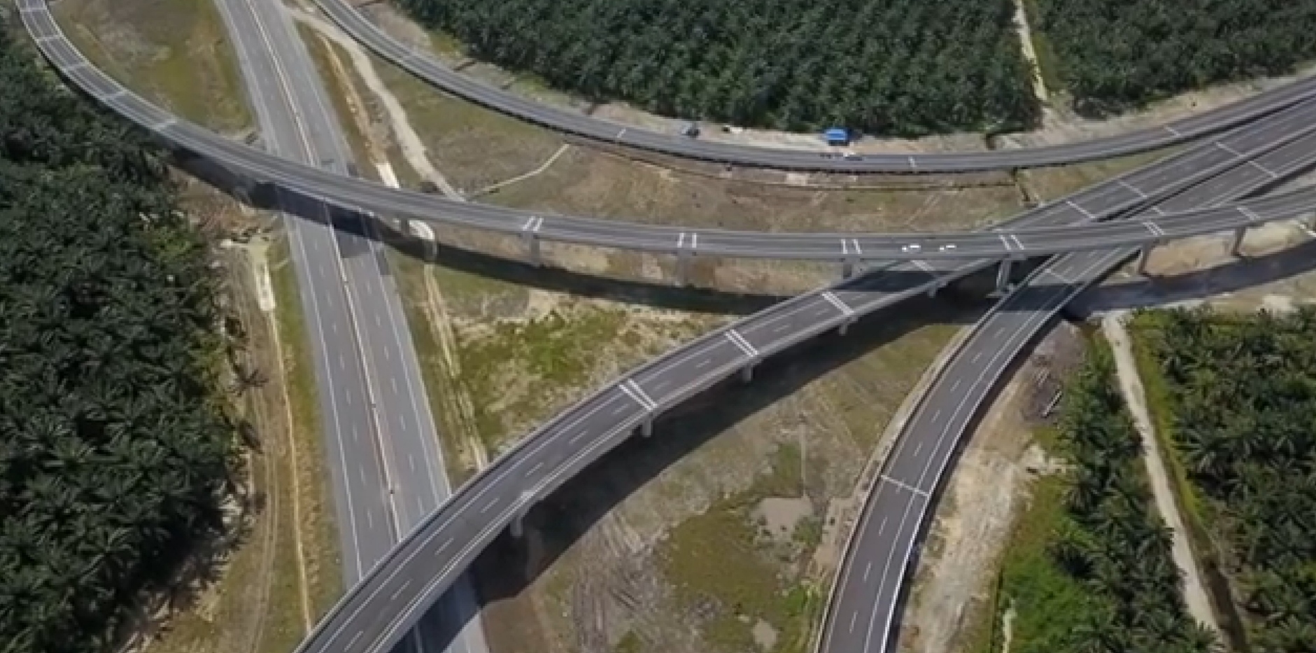 Besok, Presiden Remikan Tol Pekanbaru-Dumai