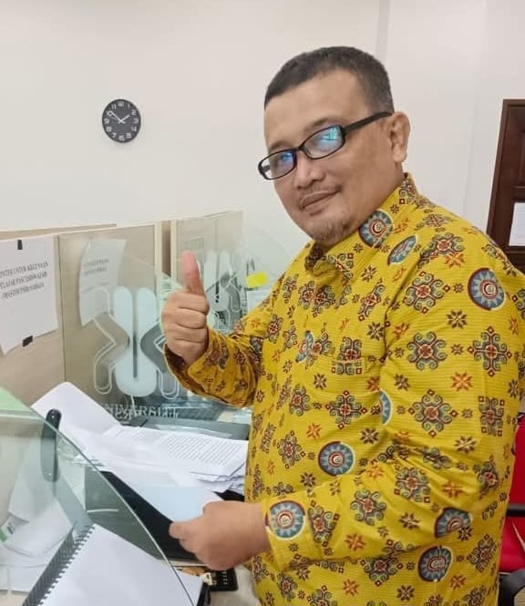 Plt Ketua PWI Riau, H. Dheni Kurnia Terima Undangan Kongres Persatuan di Cikarang