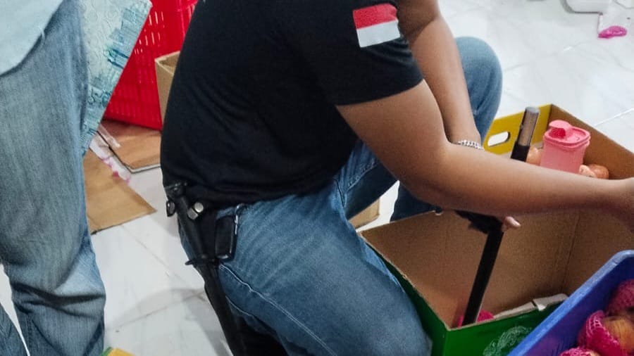 Relawan Dapur MBG Keluhkan Sikap Arogan Kepala SPPG Desa Air Kulim