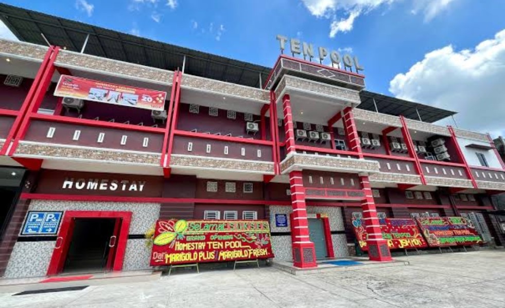 Audiensi Dengan Tameng, Pemilik Homestay Tenpool Berjanji Lakukan Pengawasan Lebih Ketat