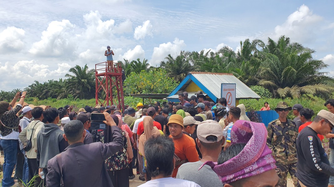 Diduga Lemah, Agrinas Tak Dapat Melindungi Penerima KSO di Bathin Solapan, Bengkalis