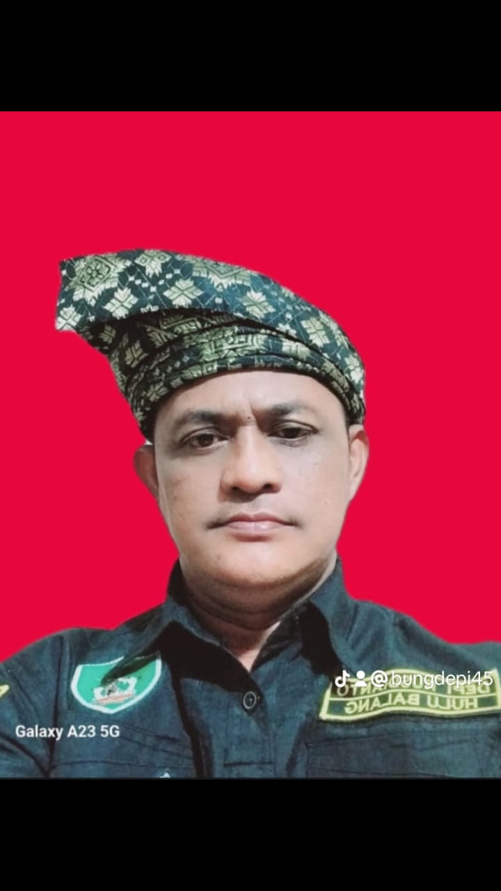 Tameng Adat LAMR Batsol Meminta Pengusaha SPBU Desa Simpang Padang Terbuka Untuk Naker Lokal