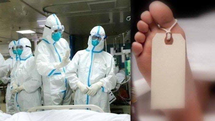 2 Dokter dan 1 Perawat Meninggal karena Corona