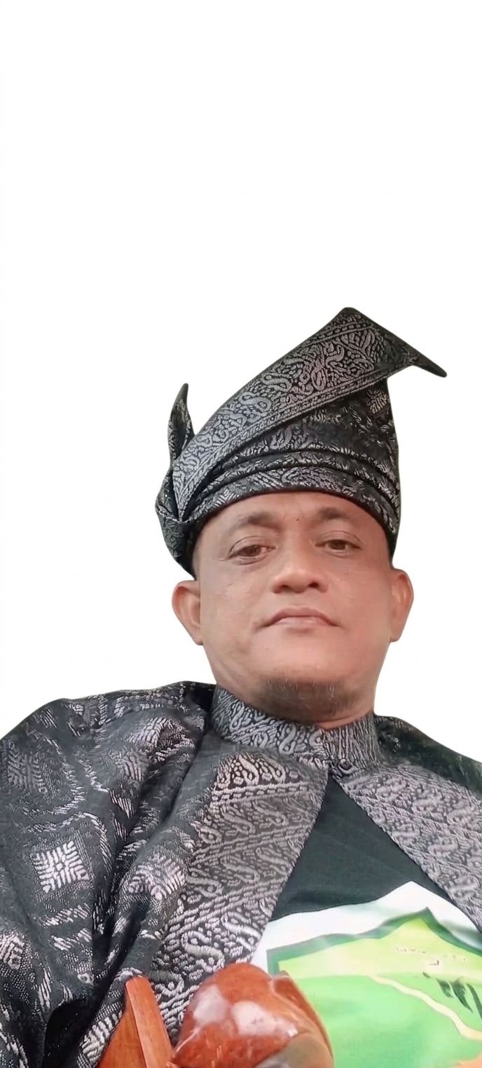 Depi Rusdianto Bukan Warga Kecamatan Pinggir dan Belum Kenal Dengan Kapolsek Pinggir