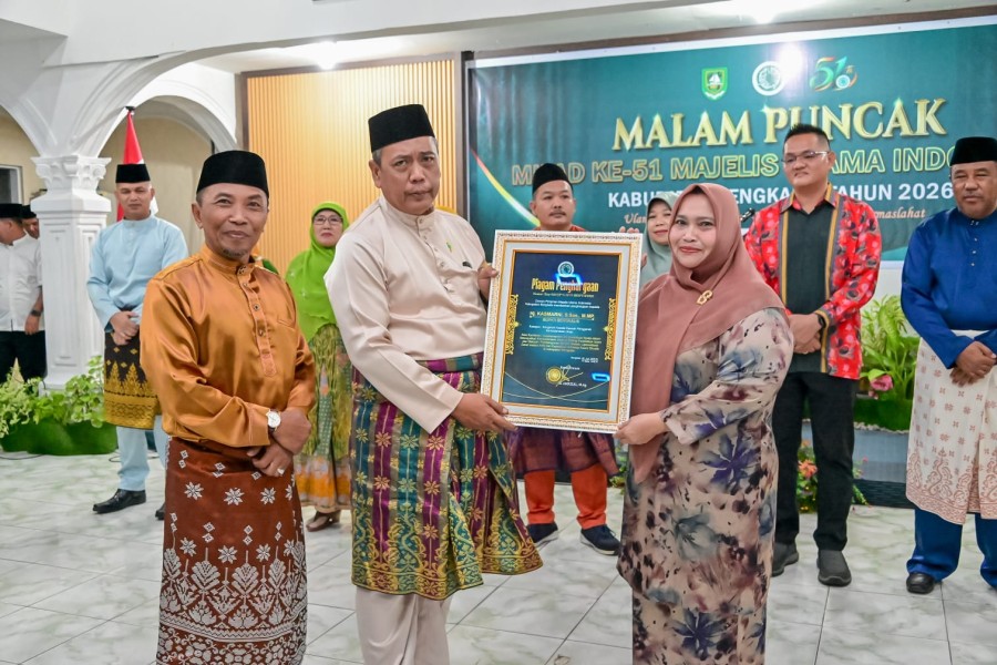 Sinergi Ulama dan Umara Kunci Wujudkan Bengkalis yang Religius dan Bermartabat