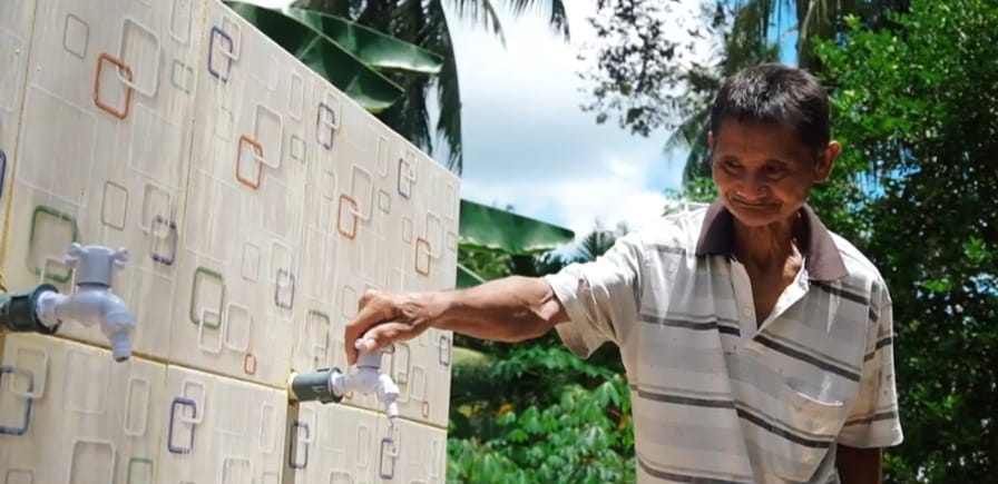 Puluhan Tahun Menanti, Warga Muara Fajar Terima Bantuan Sumber Air Bersih dari PHR