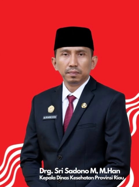 Curah Hujan Meningkat, Kepala Dinas Kesehatan Riau Himbau Masyarakat Antisipasi Masalah Kesehatan