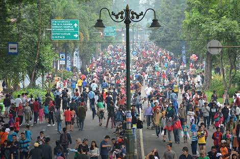 Indonesia Dekati Resesi?