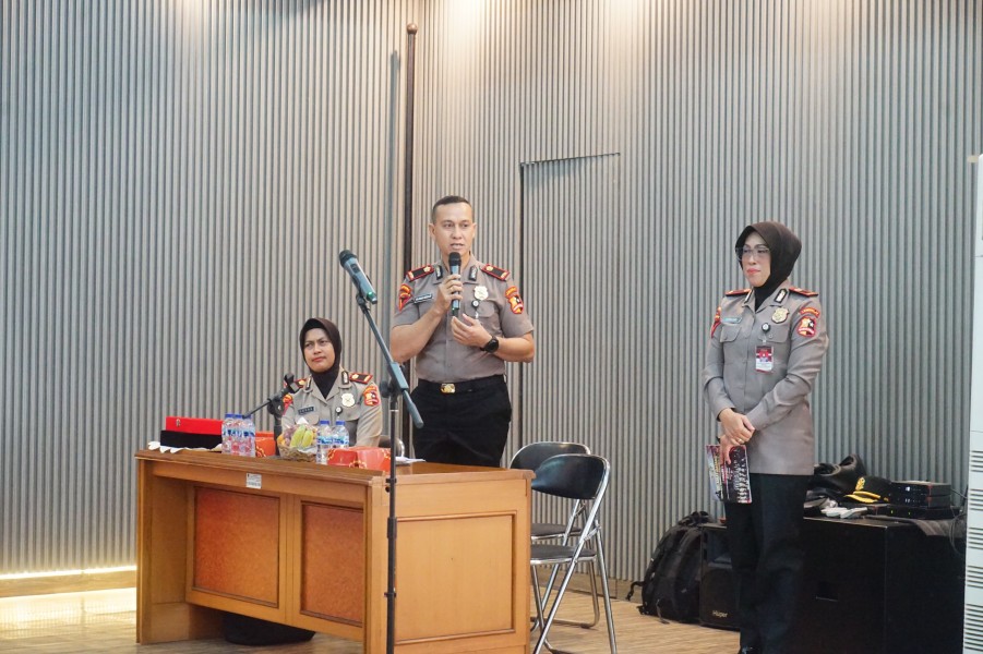 Sespimma Polri Angkatan 75 Pokjar V Gandeng Dinas TPH Jabar, Dorong Produktivitas Tanaman Jagung untuk Ketahanan Pangan