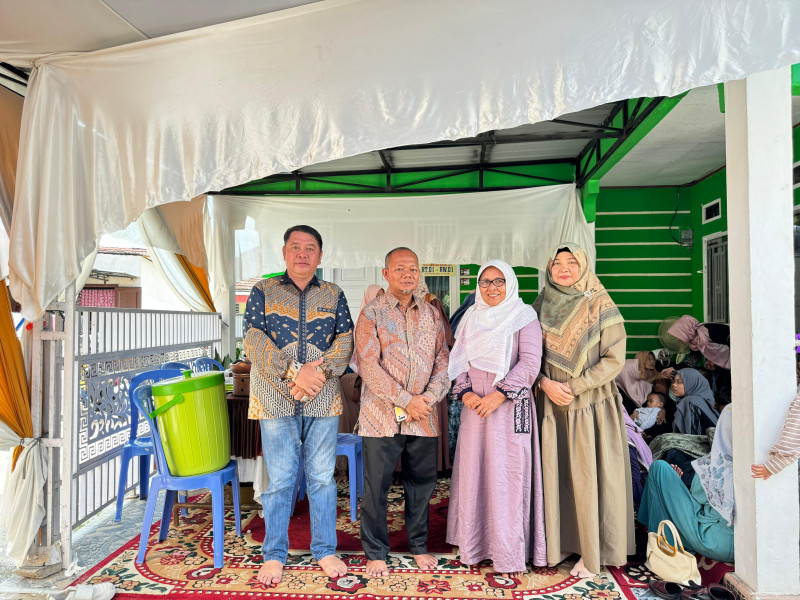 Silaturahmi IKS, Perwakilan 5 Kabupaten/Kota Turut Hadir Dalam Kegiatan Tersebut