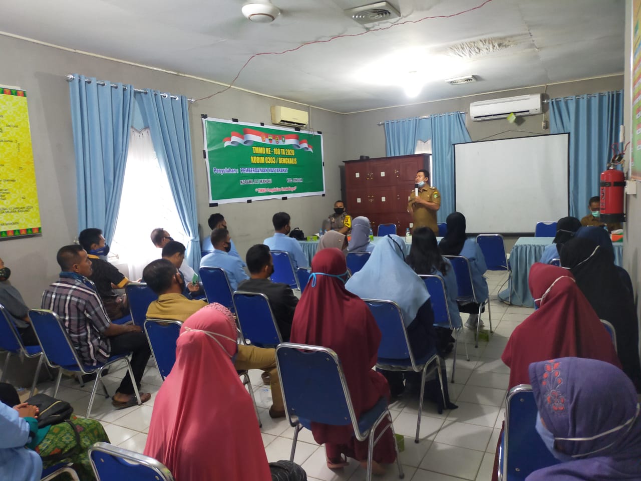 TMMD, Perbaikan Yang Meliputi Seluruh Sektor Kehidupan Masyarakat