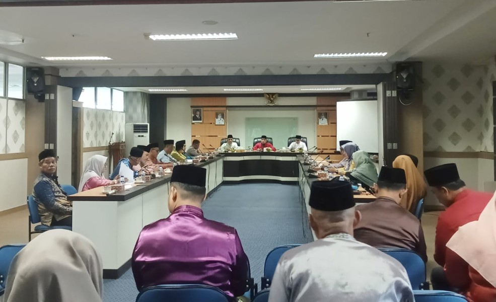 Sambut Idul Adha 1446 H, Pemkab Bengkalis Persiapkan Pelaksanaan Pawai Takbir