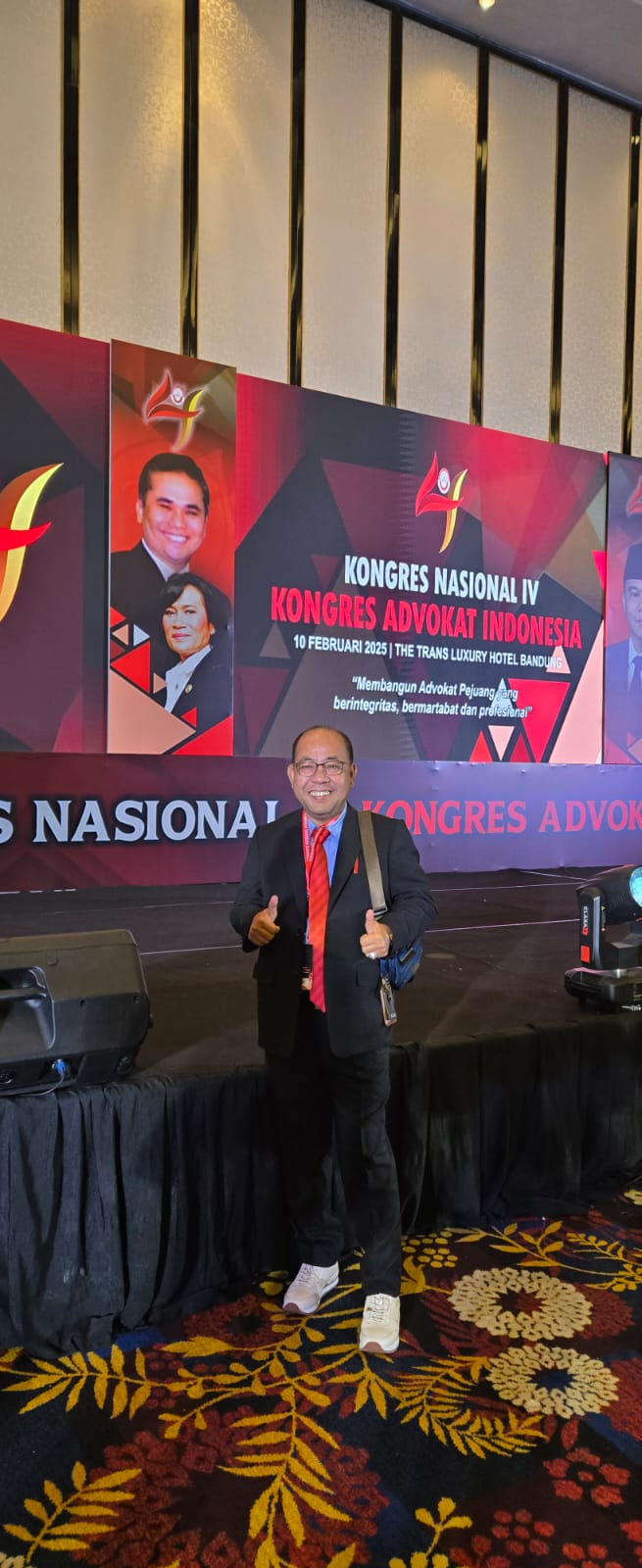 Ketua DPC KAI Bengkalis, Ucapakan Tahniah Kepada Bupati Kasmarni Yang Telah Dilantik Oleh Presiden RI