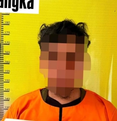 Diduga Cabuli Muridnya, Oknum Guru Sekolah Swasta Di Duri, Masuk Sel Polres Dumai