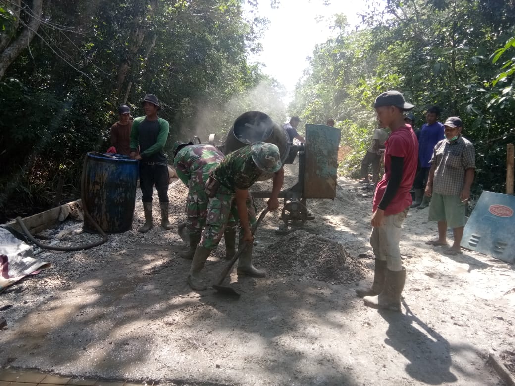 Mewujudkan Asa Yang Nyata Bersama Warga Desa