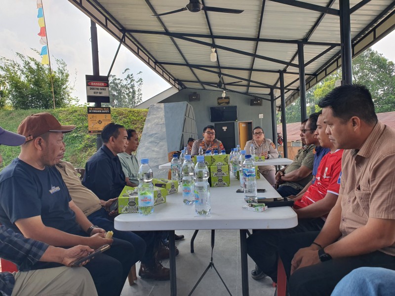 Silaturahmi Bersama Media, Ini Pesan AKP I Made Pasek, S.Trk, Sik