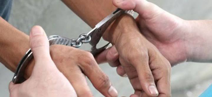 Anak Bupati Rohil Ditangkap Polisi