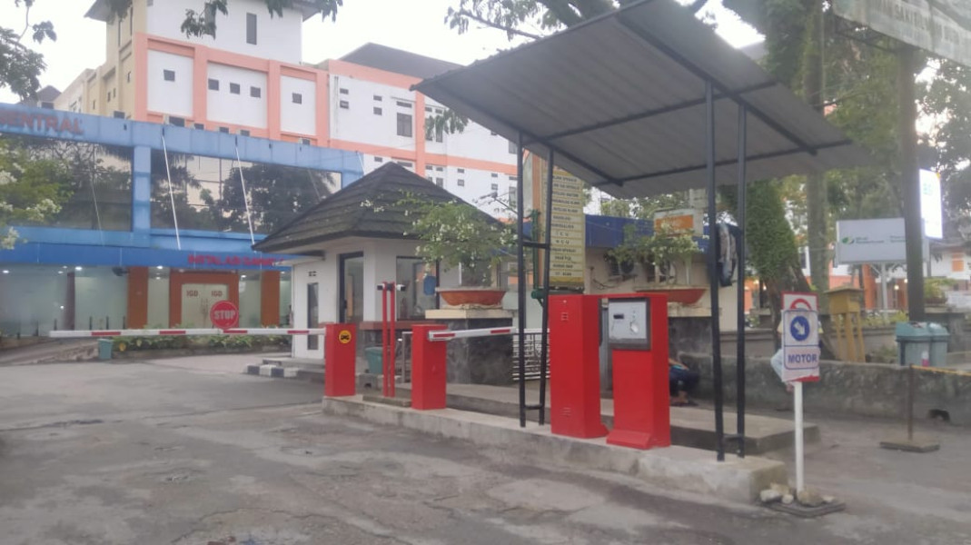Sengkarut Sistem Parkir di RSUD Mandau Diduga Ilegal Diatas Lahan Milik Pemerintah