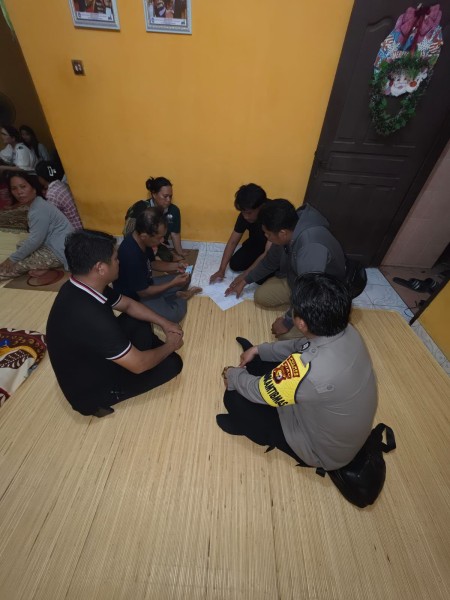 Tenggelam Ke Dalam Sumur, warga Jalan Gajah Mada ditemukan Meninggal Dunia
