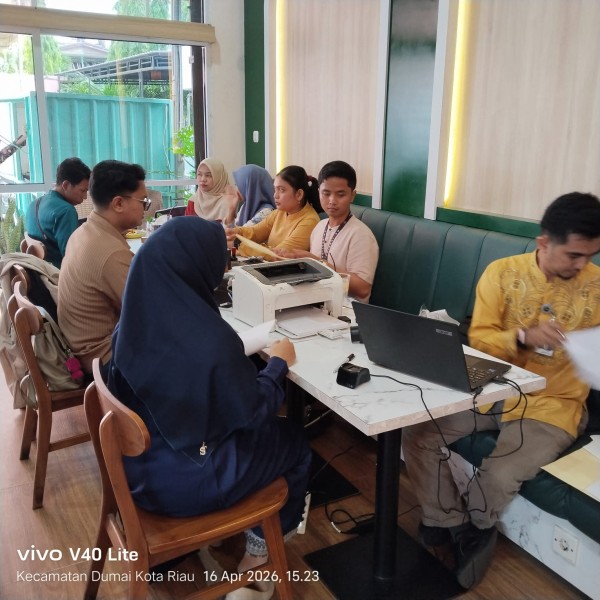 Aplikasi SI DUMA KU, Inovasi Terbaru Kantor Imigrasi Kota Dumai Dalam Melayani Masyarakat