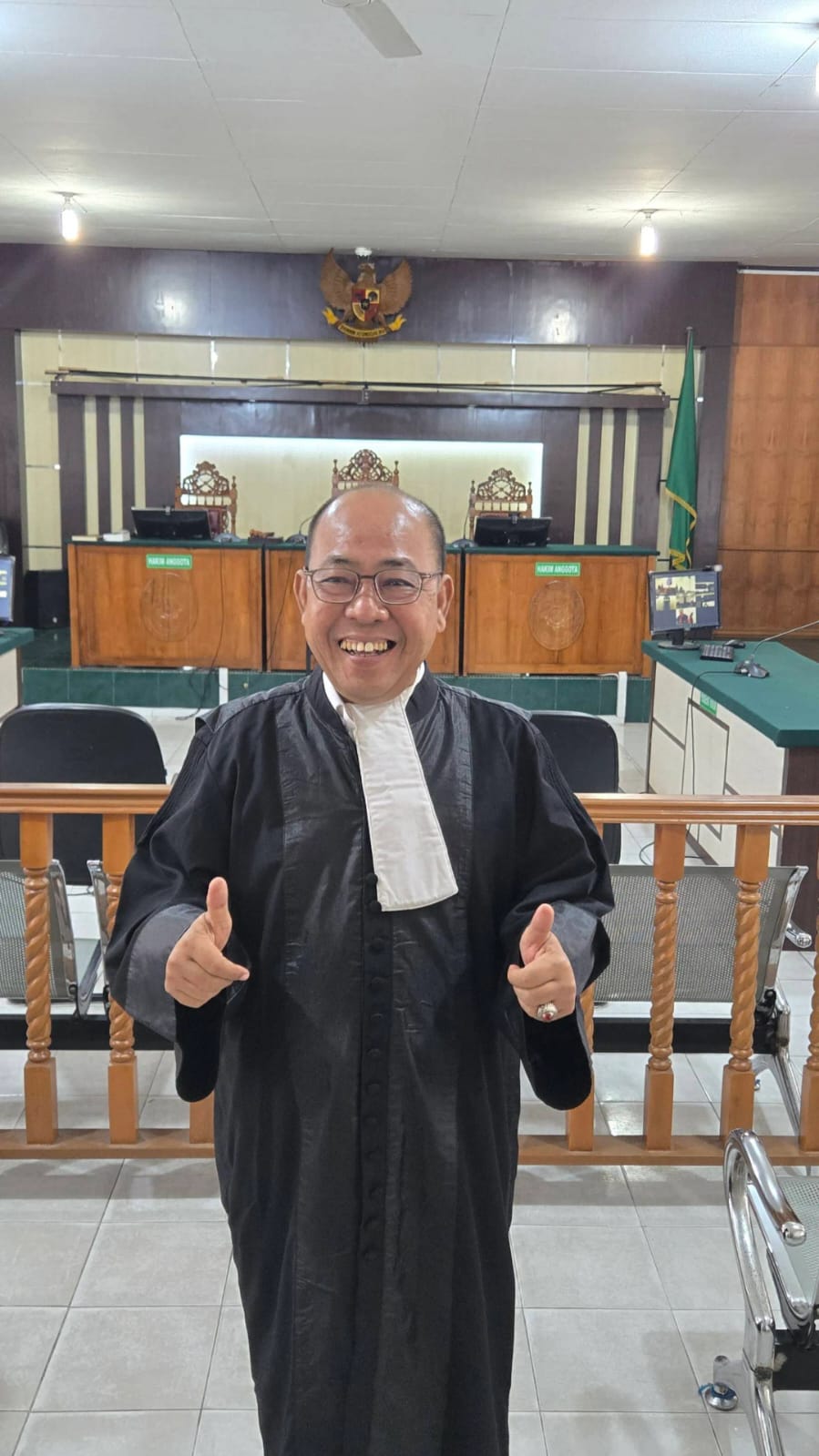 Praktisi Hukum P2HI, Soroti Jual Beli TBS Kelapa Sawit Dari Hutan Lindung