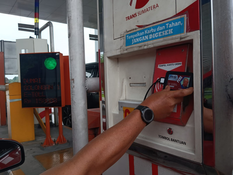 JMSI Bengkalis Terbitkan Kartu Anggota Digital Berbasis E-Money