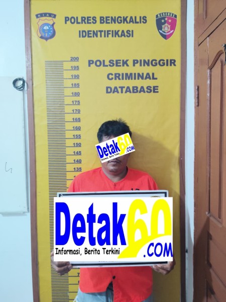 Kasus Asusila Anak Terungkap, Polisi Tangkap Pelaku yang Tak Lain Paman Korban