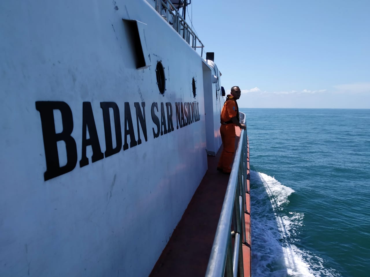 Kapal Pengangkut TKI Ilegal Tenggelam di Perairan Rupat, 10 Orang Belum Ditemukan