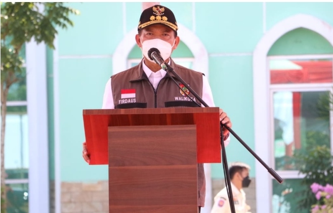 Pekanbaru Kembali Berlakukan PPKM