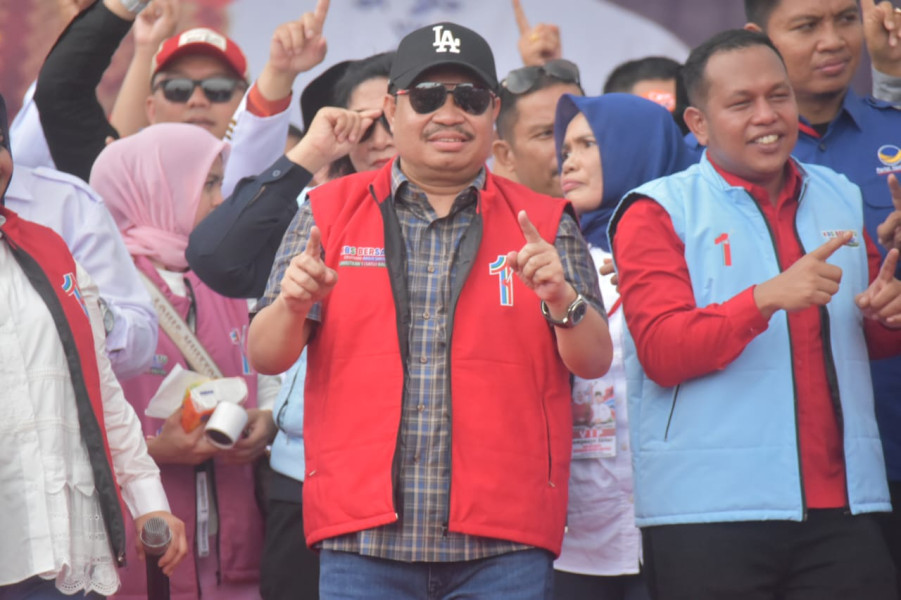 Kampanye Akbar KBS di Pinggir, Amril : 
