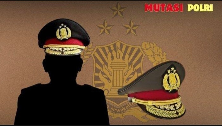 Kapolres Bengkalis Berganti, Termasuk 16 Penjabat di Polda Riau dan Jajaran