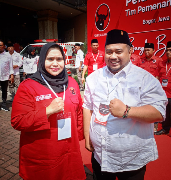 Jubir KBS: Cabup Kasmarni Pemimpin Pemersatu dan Pembangunan Merata