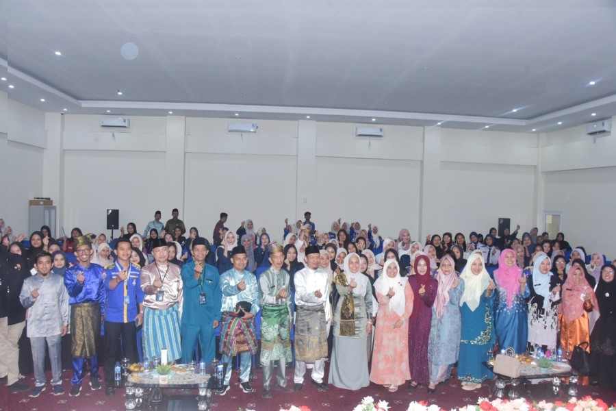 Bupati Kasmarni Sambut Baik, Seminar Dorong Peran Perempuan Jadi Pemimpin