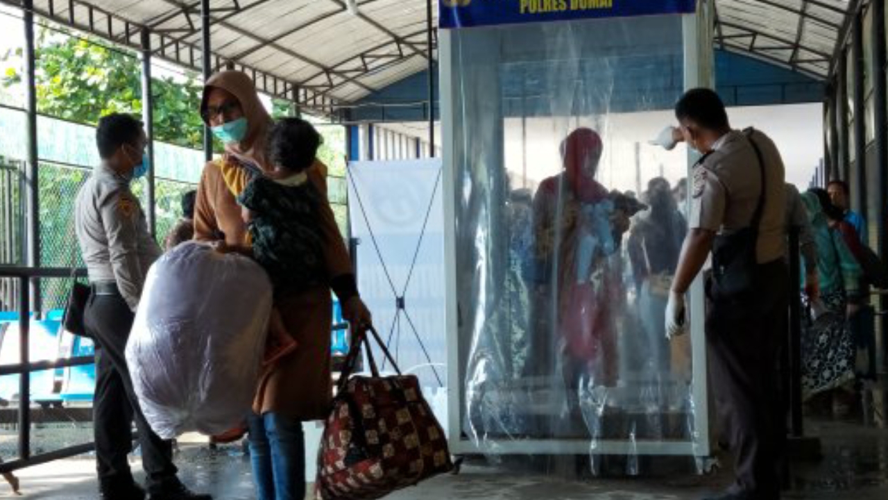 Pasien Positif Covid-19 di Riau Bertambah 4 Orang