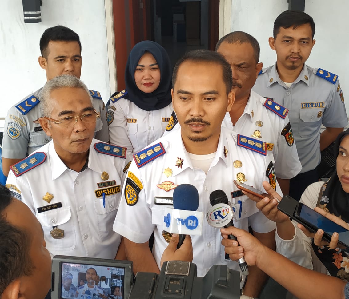 Pasang PJU Baru Harus Kantongi Rekom Dishub