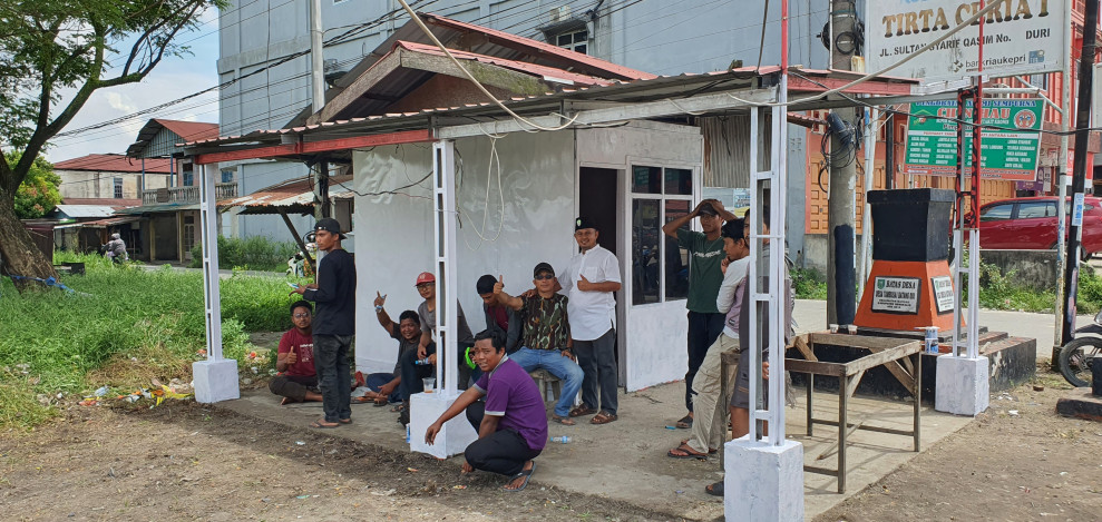 Goro Bersama Tameng Adat LAMR Batsol,  Bangun Sekretariat Untuk Anak Melayu di Tanah Melayu