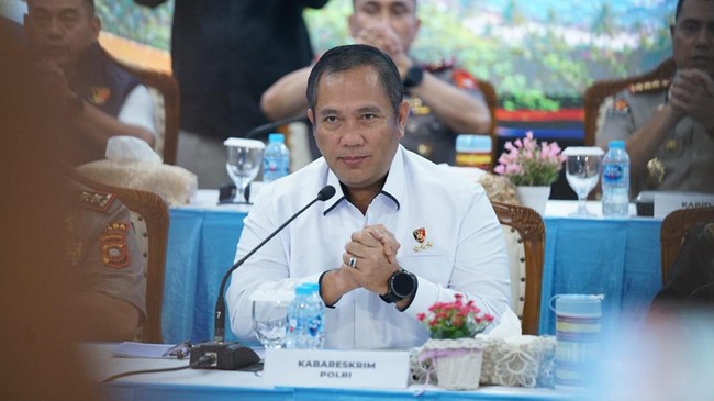 Polri Usut 97 Korporasi Terkait Karhutla, Termasuk 22 Perusahaan Asing
